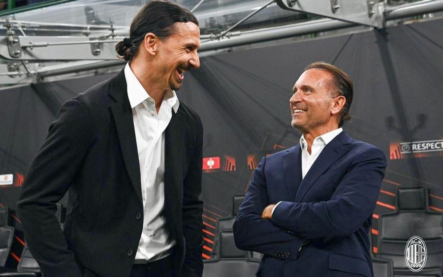 Ralf Rangnick gave the definitive answer to Milan's offer