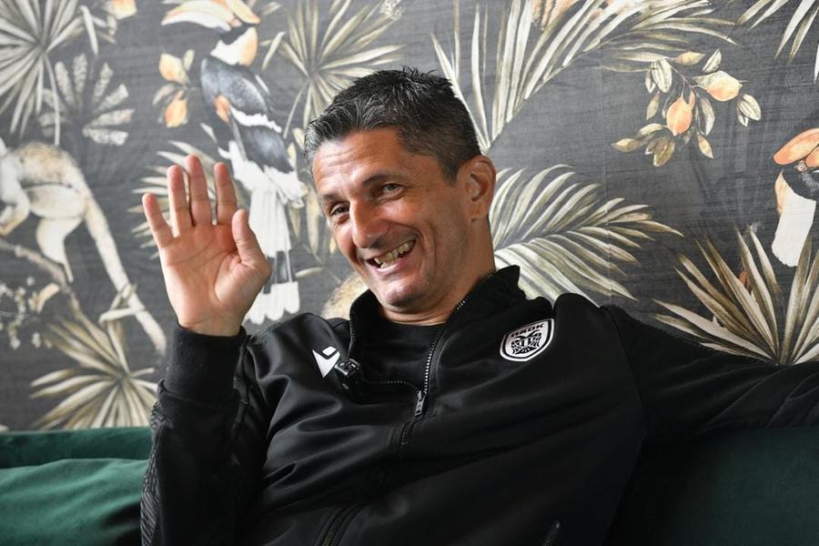 The former international wants Răzvan Lucescu to leave PAOK: 