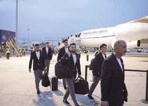 Iranian Football Team Faces Issues at Los Angeles Airport Amidst Controversy — Following a draw with New Zealand, two me