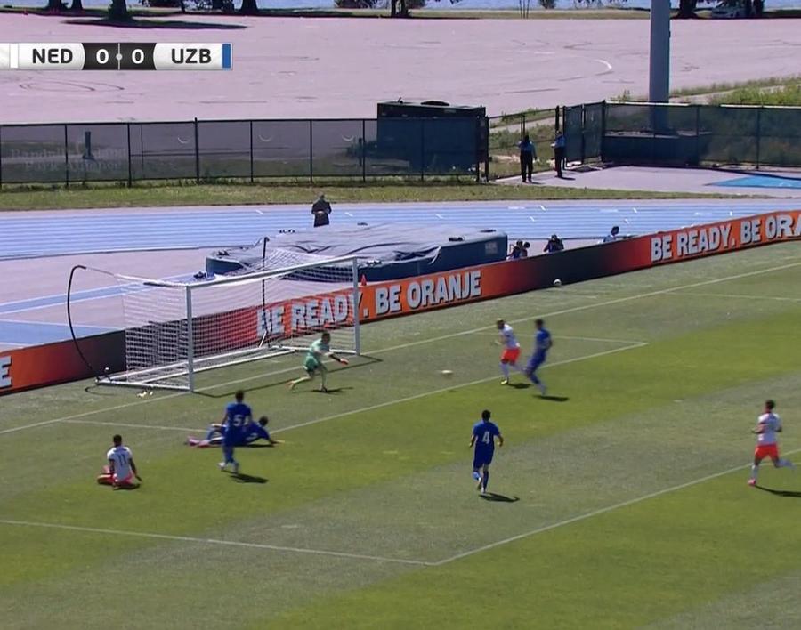 Scandal in Holland: they crushed him after the last friendly » 