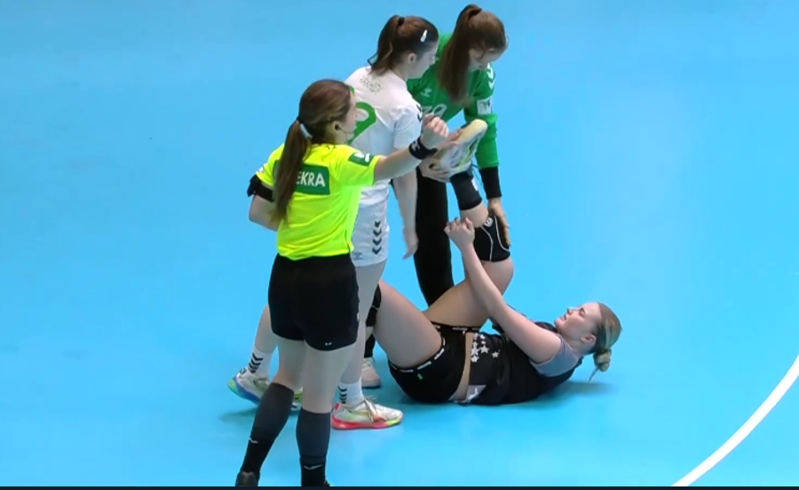 CSM Bucharest qualified in FABULOUS fashion in the EHF Youth Club Trophy final » Recovered 8 goals against Gyor