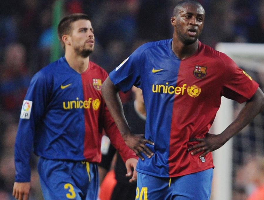 Yaya Toure has found his team! The former Manchester City star has signed his first contract as head coach