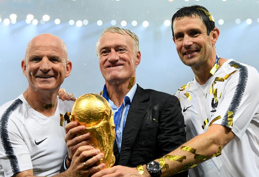 The top salaries of World Cup selectors » He is paid 4 times better than the world champion!