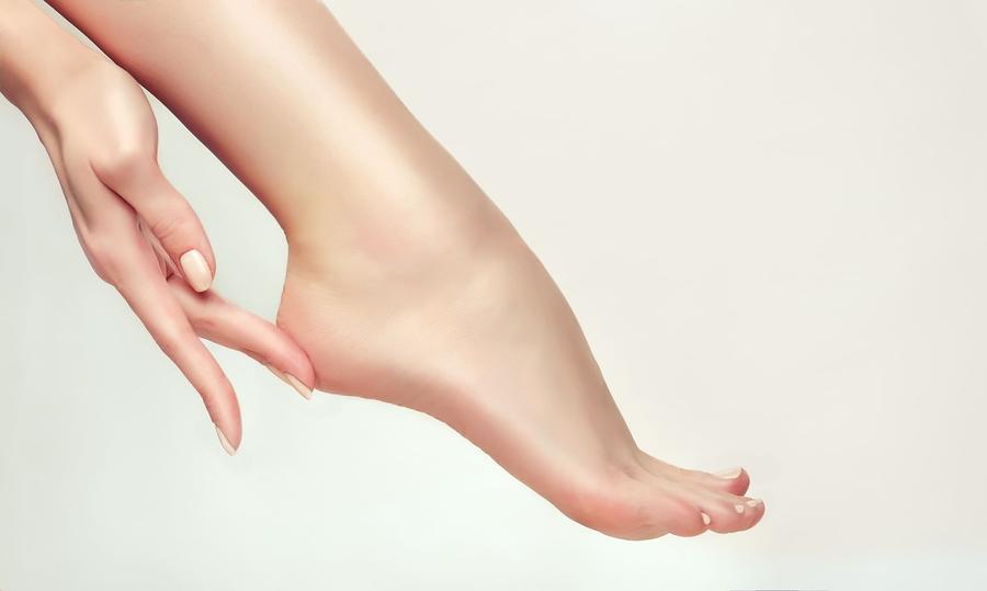 What athletes who don't let foot problems put them down have in common—and what everyone else can learn from them
