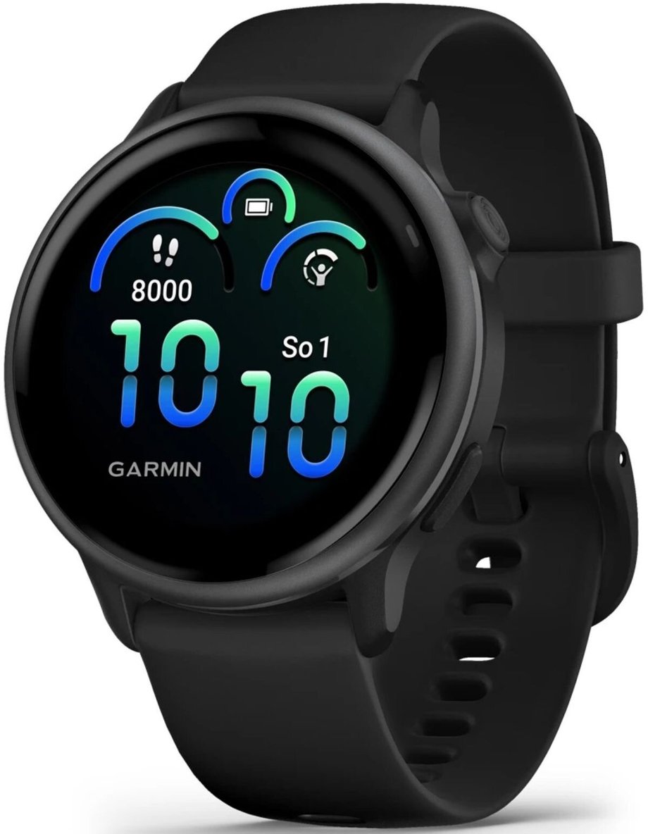 Garmin Vivoactive 6 Smartwatch Black