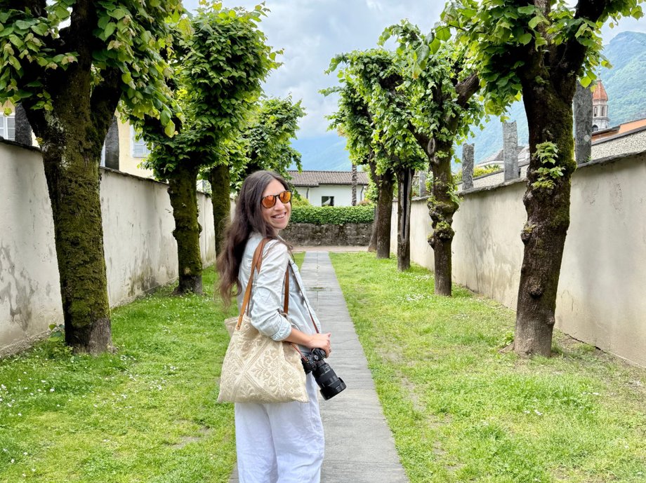 Ticino is one of my favorite places