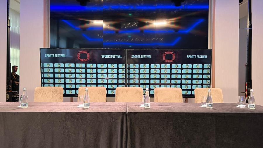 The big day for Simona Halep: the official retirement event! Press conference with Gael Monfils and Elina Svitolina