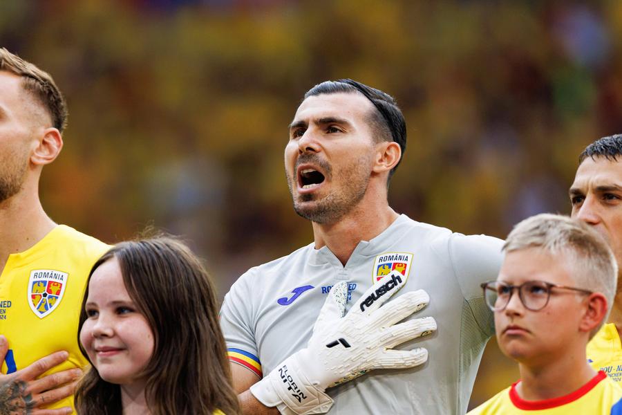 Florin Niță retired from football at the age of 38! » The emotional message posted by Romania's goalkeeper from EURO 2024