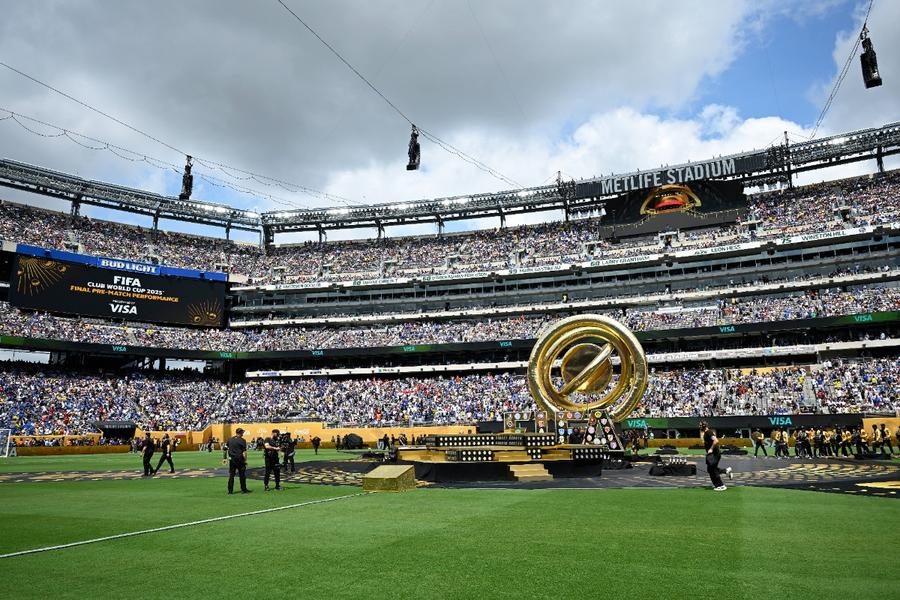 Nightmare logistics at the World Cup in the USA, Mexico and Canada » 