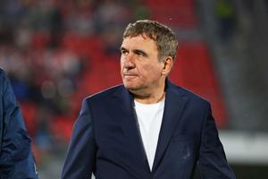 What Gică Hagi conveyed in the dressing room, immediately after Georgia - Romania: 