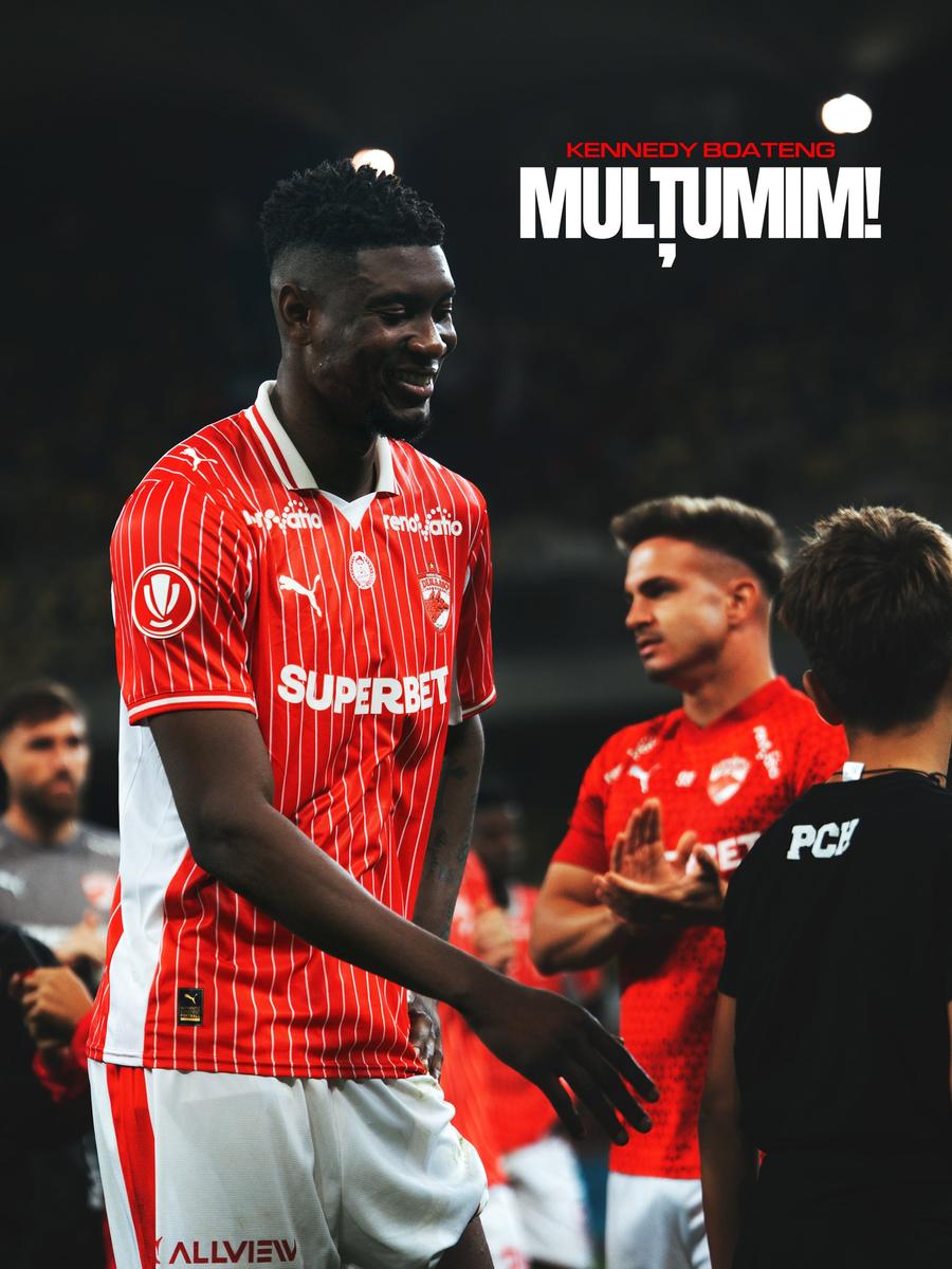 The day of partings at Dinamo: the 