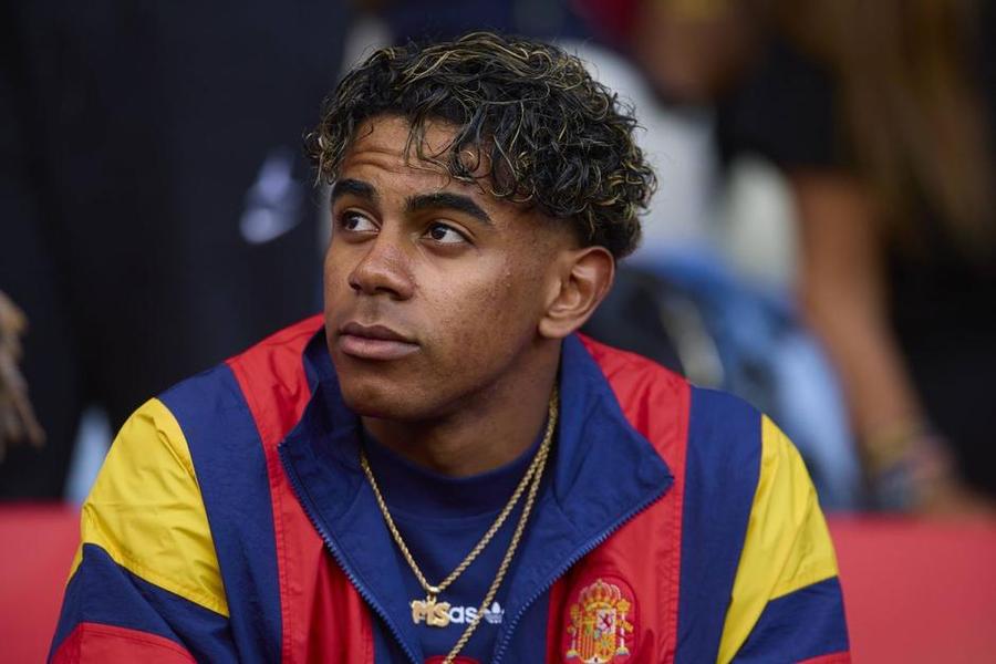 The kid who sped up time » Lamine Yamal, the teenager the whole planet is watching at the World Cup