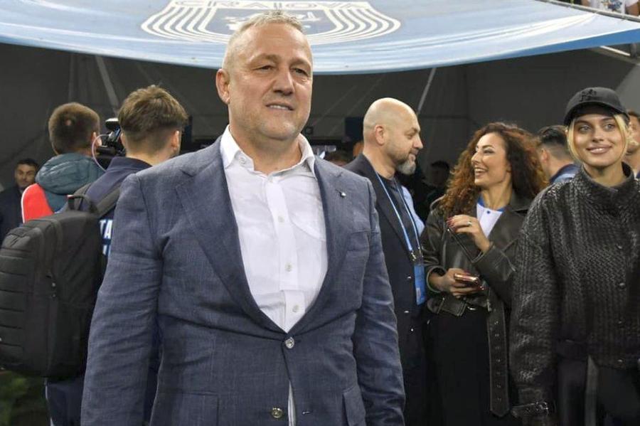 The extreme pursued by the University of Craiova! Mihai Rotaru confirmed the interest of the Oltenians