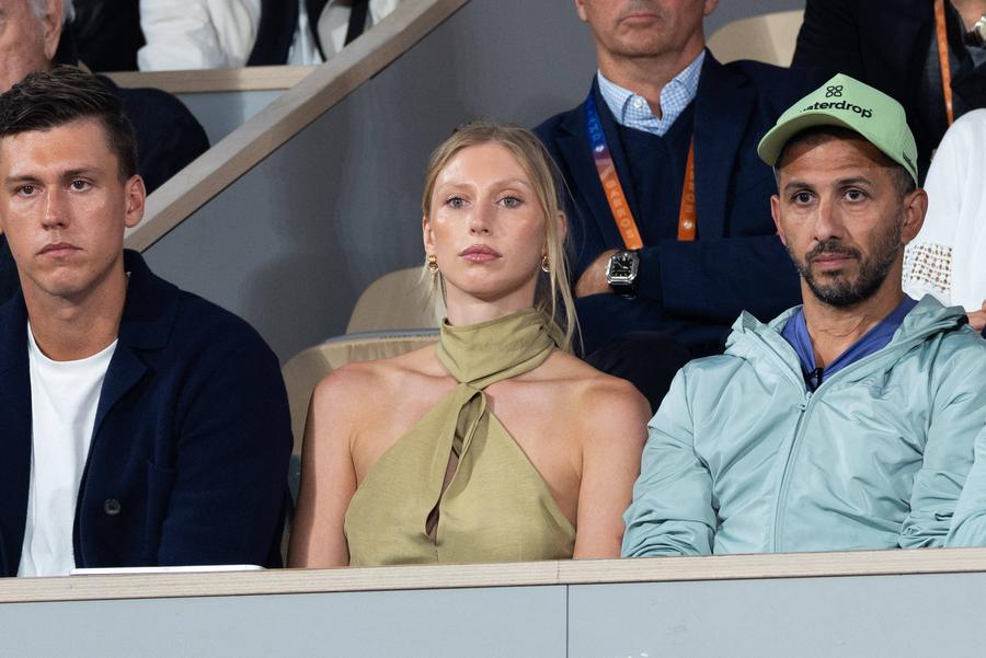Peace at home » Matteo Arnaldi and Flavio Cobolli, semi-finalists at Roland Garros, enjoy a key element in their lives