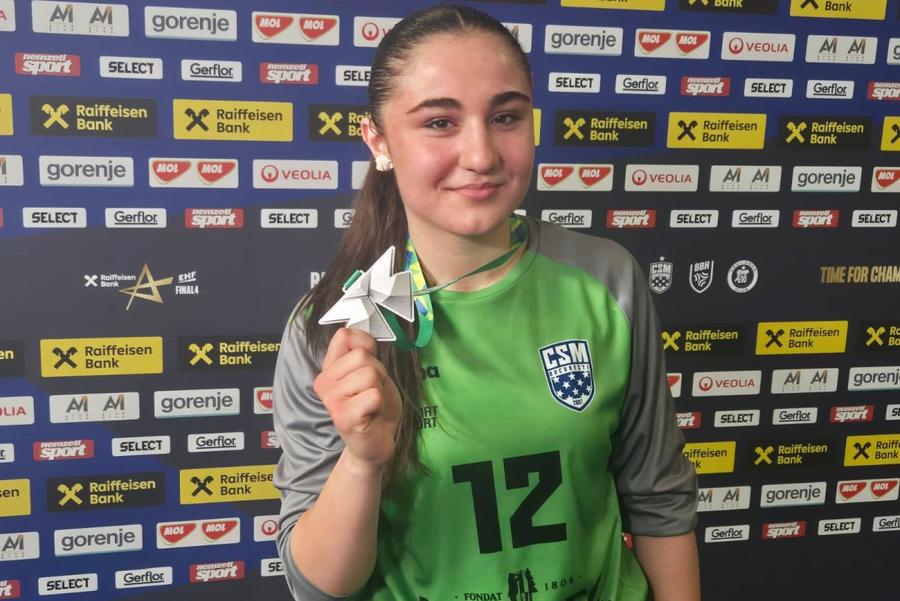 The 18-second clip from Budapest