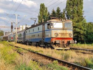 CFR Calatori train, Photo: Vlad Barza / HotNews.ro