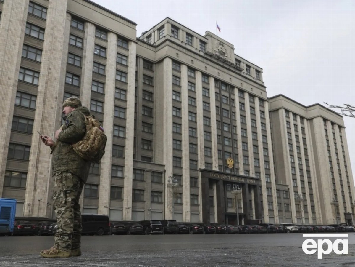 Speculation Grows in Russia Over Possible Cancellation of Duma Elections — Discussions among Russian officials hint at d