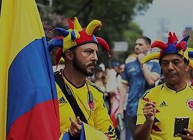 Uzbekistan Faces Colombia in World Cup Debut on June 18 — Uzbekistan will make its World Cup debut against Colombia on J