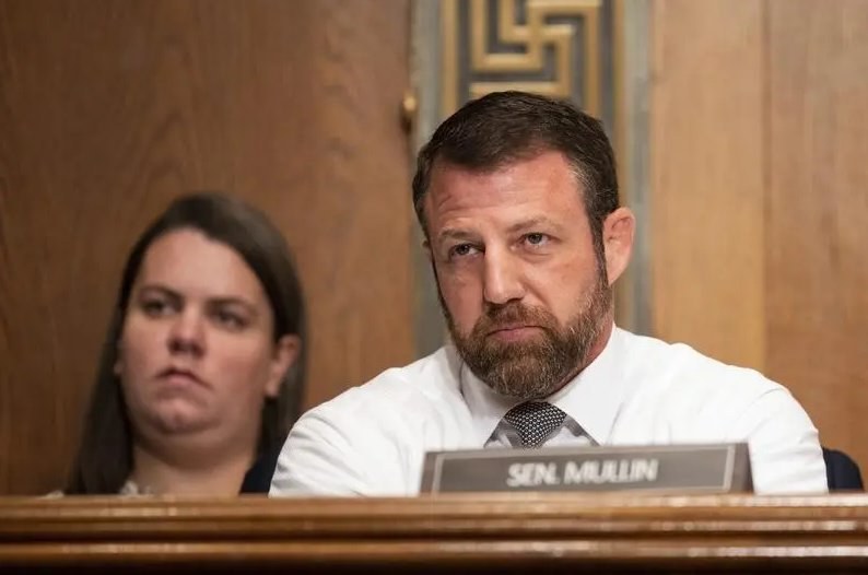 Markwayne Mullin Celebrates Iran's World Cup Exit Amid Controversy — Markwayne Mullin expressed joy over Iran's exit fro