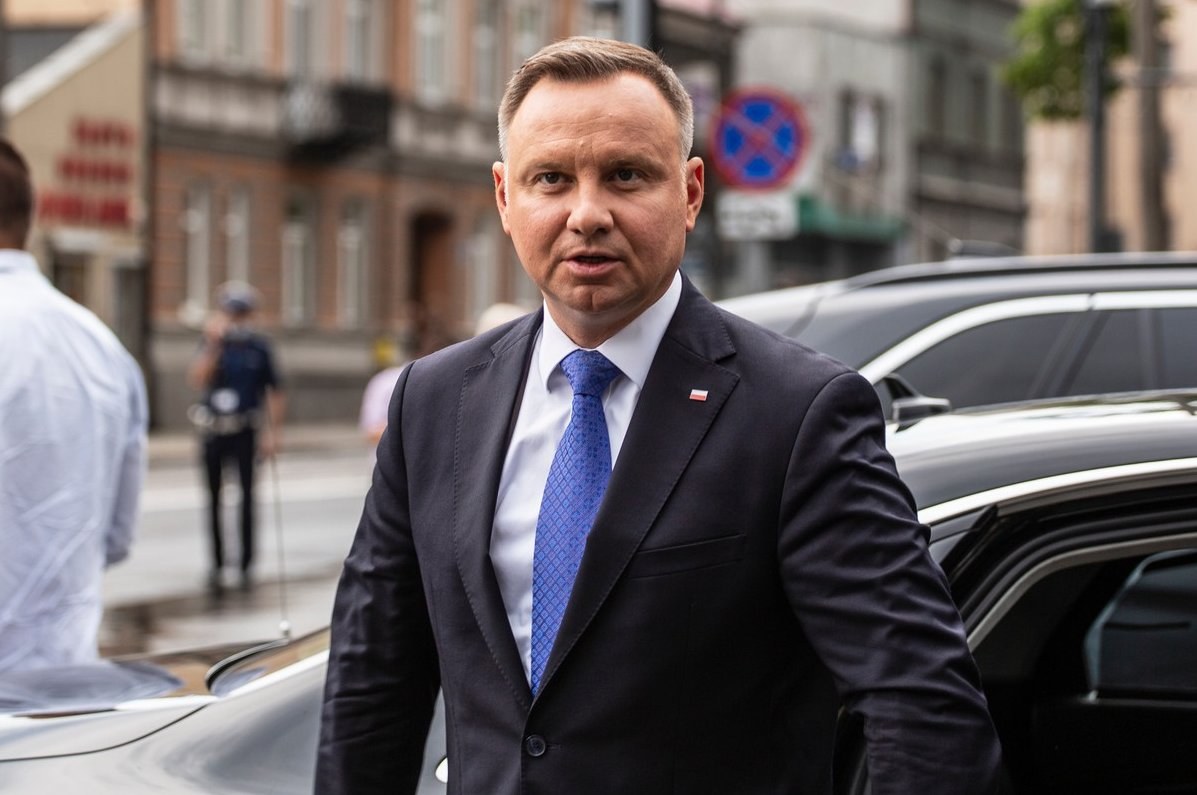 Andrzej Duda's Book Generates Over 3 Million PLN in Revenue — Andrzej Duda's autobiographical book, released last year,