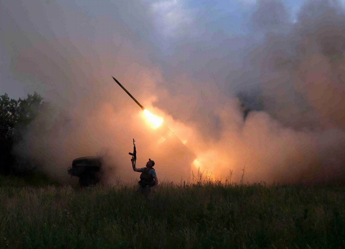 Intense Fighting Erupts in Kostiantinivka as Russian Forces Advance — The battle for Kostiantinivka escalates, marking a