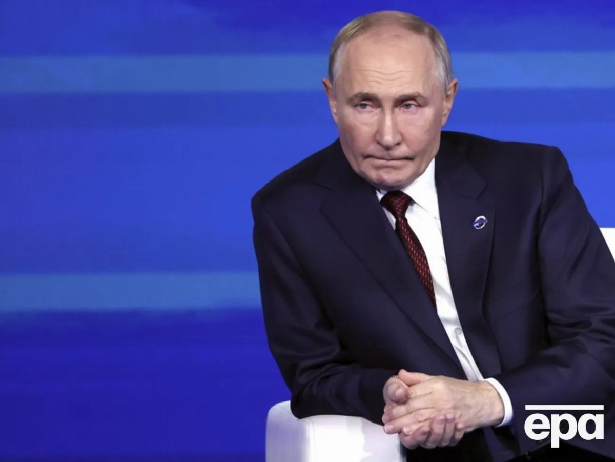 Putin's Valdai Residence Demolished Amid Security Concerns — Reports indicate that Putin's holiday home in Valdai has be