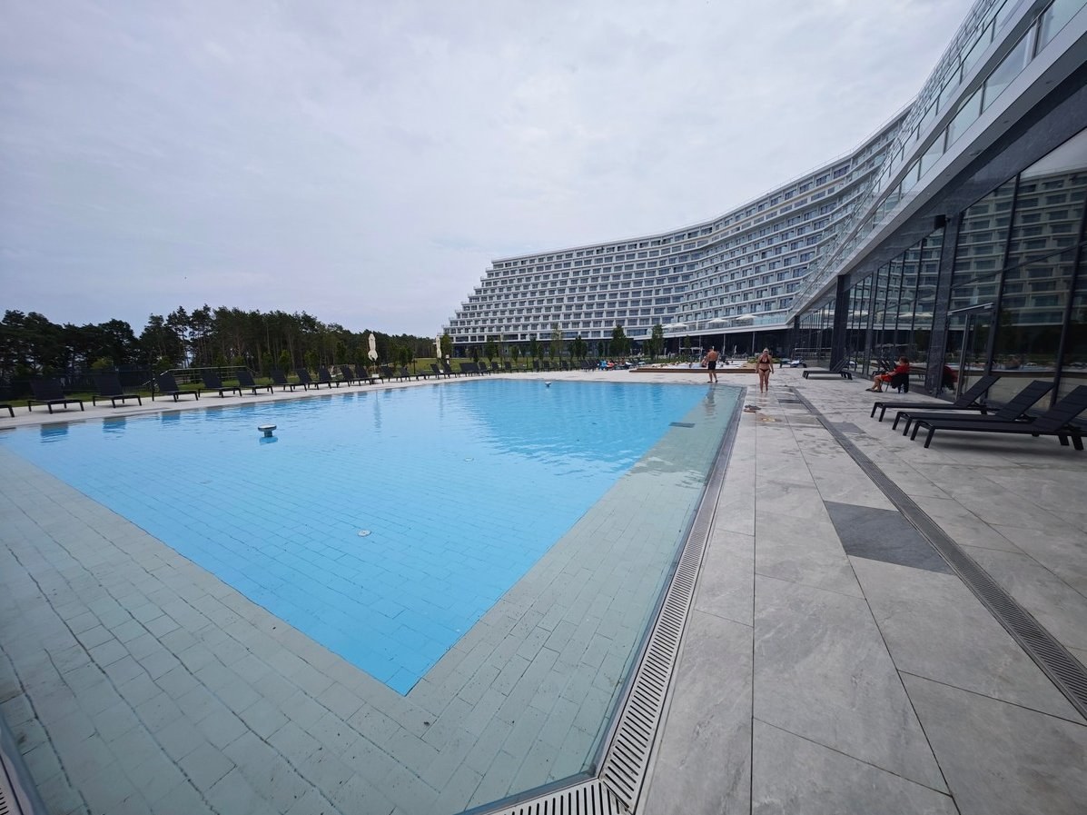 Hotel Gołębiewski Opens in Pobierowo with $250 Million Investment — The recently opened Hotel Gołębiewski in Pobierowo i