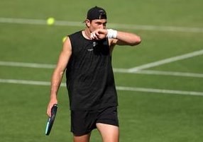 Jack Draper Withdraws from Wimbledon Due to Hand Injury — Jack Draper has withdrawn from Wimbledon after his hand injury