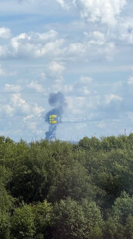 Ufa Under Attack: Recent Strikes Target Russian Oil Refinery — Recent missile strikes have hit a Russian oil refinery in