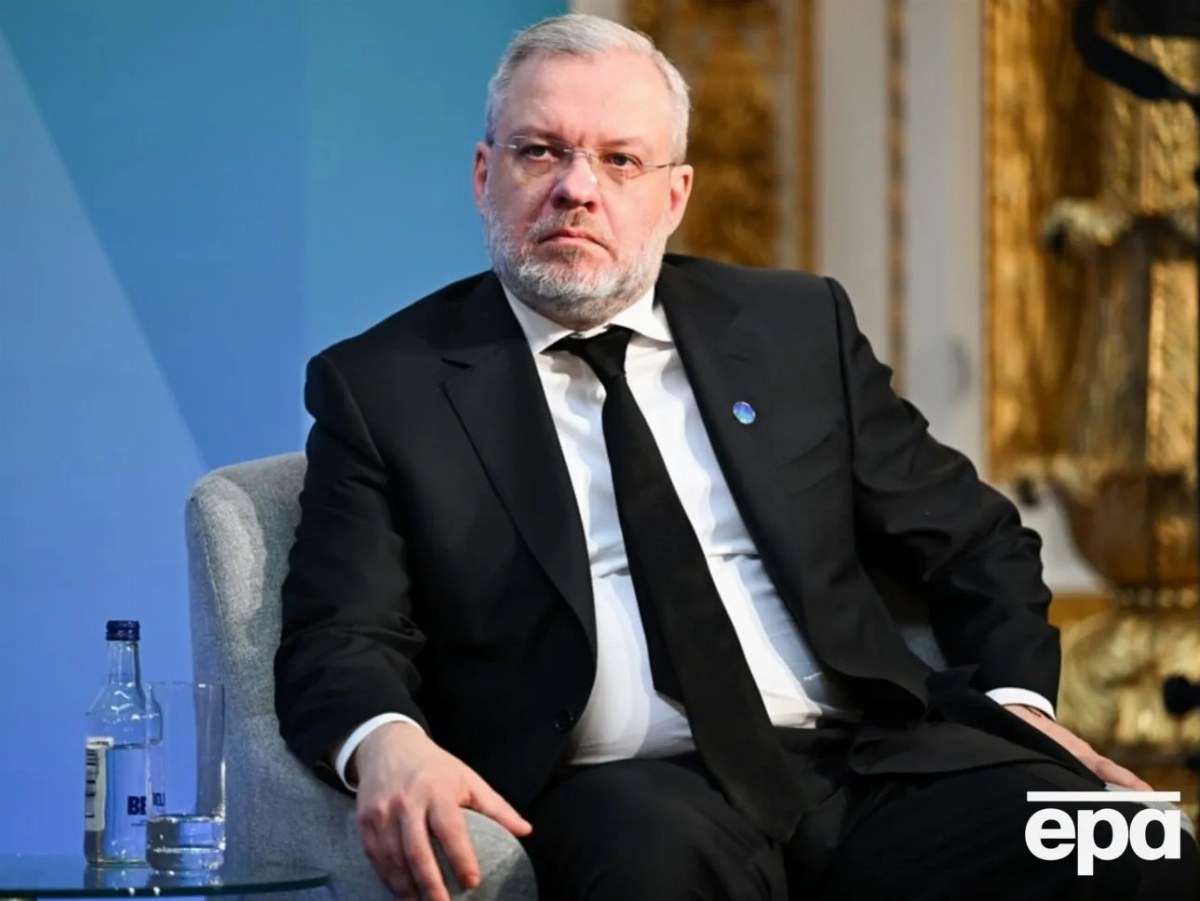 Former Minister Galushchenko's Bail Funded by Three Companies — Three private firms contributed over 100 million UAH to