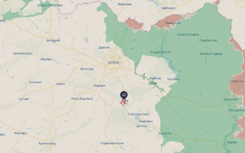 One Dead and Seven Injured in Rocket Strike at River Gathering in Kharkiv — A rocket attack in Kharkiv has resulted in o