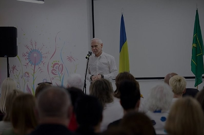 Government Fails to Address Housing Needs of Displaced Persons, Says Igor Terekhov — Igor Terekhov highlights the lack o
