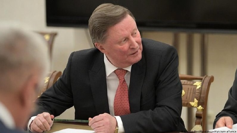 Former Russian Defense Minister Sergey Ivanov Passes Away at 73 — Sergey Ivanov, a close ally of Putin and former Russia