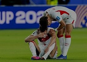 Turkey Eliminated from World Cup After Disappointing Loss to Paraguay — Turkey's national team is out of the World Cup a
