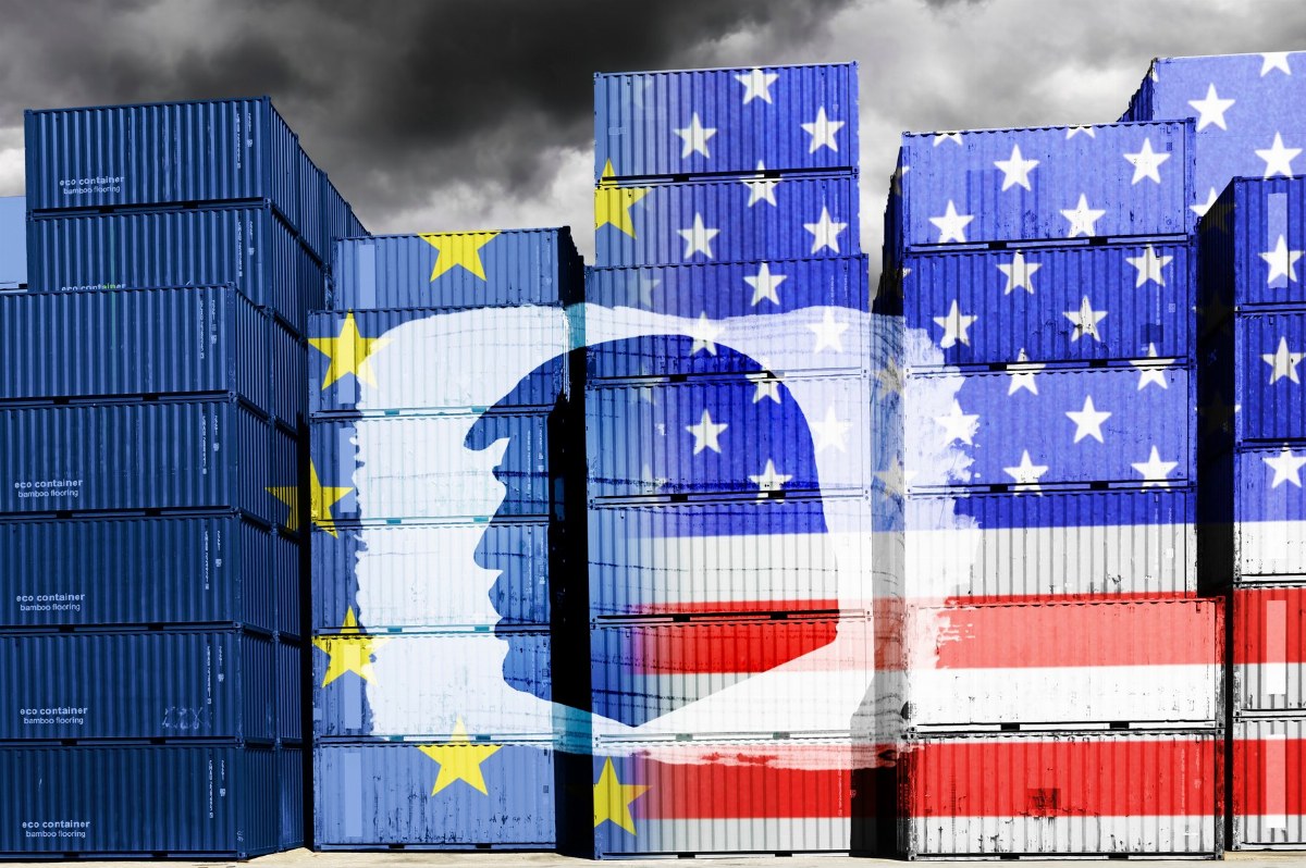 European Union Removes Tariffs on US Imports as Promised — The EU has lifted tariffs on American goods, fulfilling a com