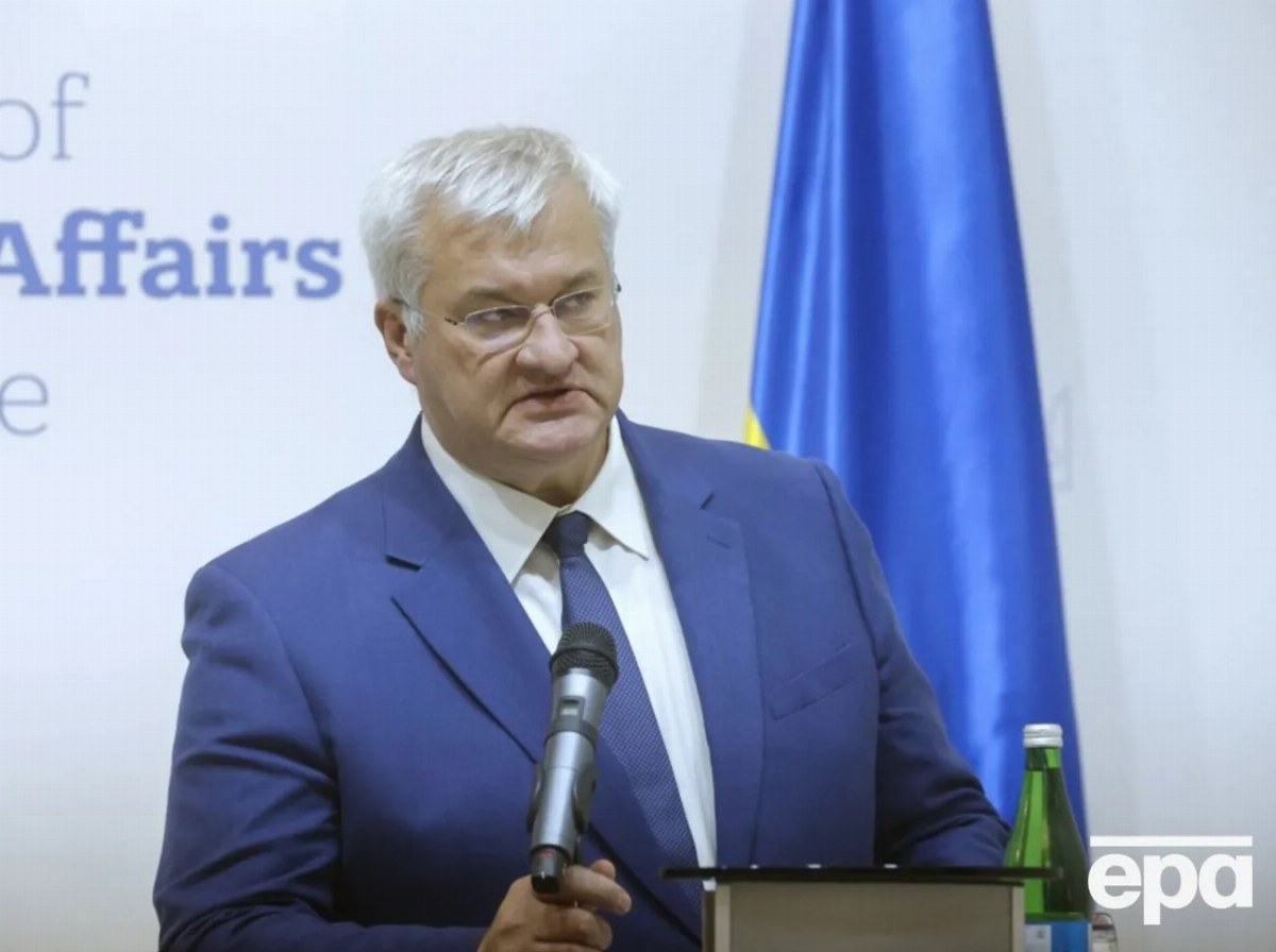 Kyiv Monitoring Belarus Amid War Participation Speculations — Sybiga emphasizes Ukraine's vigilance towards Belarus's mi