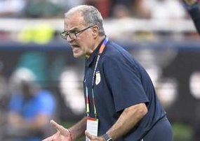 Marcelo Bielsa Reflects on Uruguay's World Cup Exit After 0-1 Loss to Spain — Uruguay's coach Marcelo Bielsa discusses t