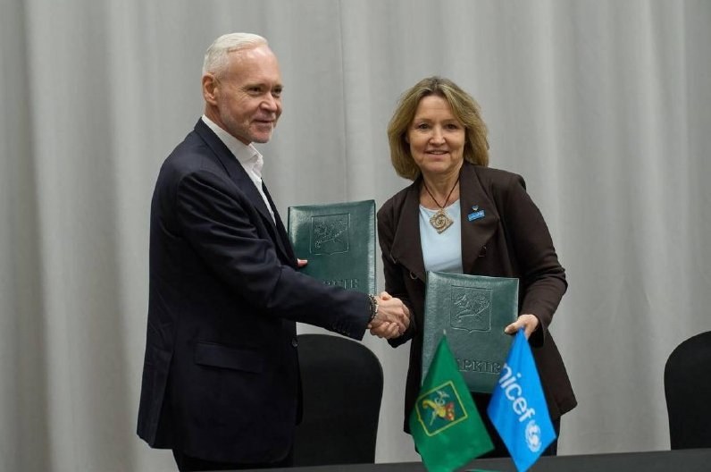 Ukraine's Reconstruction Efforts Estimated at Nearly $588 Billion — Ukraine's reconstruction will require close to $588