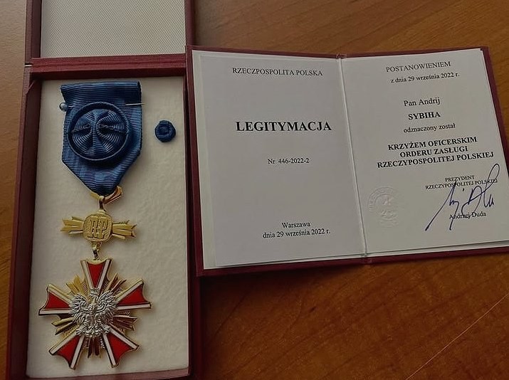 Polish Foreign Minister Szymański Declines Honorary Award Amid Controversy — Polish Foreign Minister Szymański has rejec
