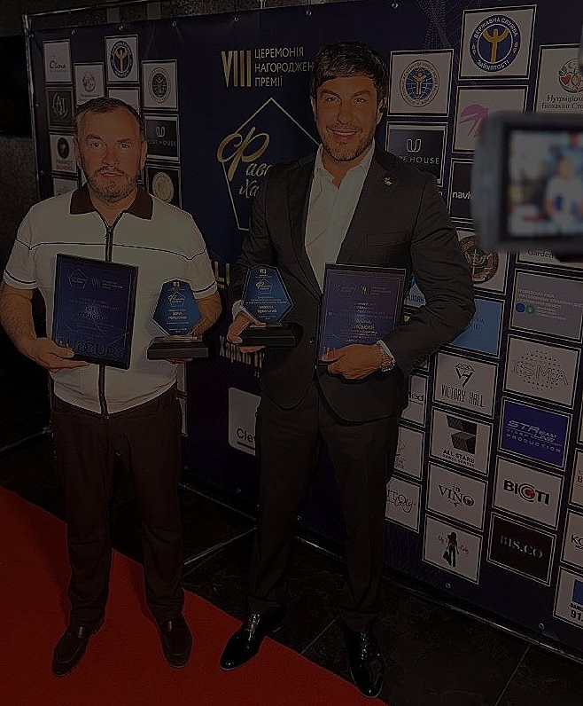 Kharkiv Revives 'Person of the Year' Ceremony After Five-Year Hiatus — Kharkiv's 'Person of the Year' ceremony returns,