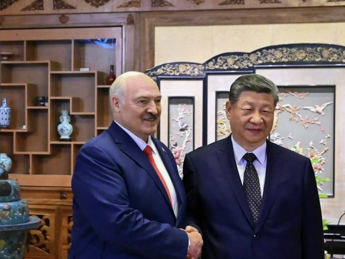 Lukashenko Meets Xi Jinping in Beijing for Discussions on Global Cooperation — Lukashenko's three-hour meeting with Xi J
