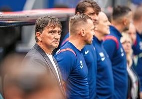 Croatia Advances to World Cup Round of 16, Zlatko Dalic Aims High — Croatia's coach Zlatko Dalic reflects on the team's
