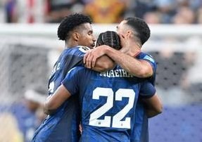 Cape Verde Sets Nearly Century-Old Record in World Cup — Cape Verde qualifies for the knockout stage of the 2026 World C