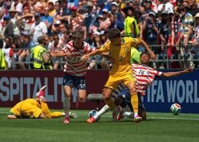 Paraguay and Australia Face Off in World Cup Group D Clash — The final matches of World Cup Group D will take place toda