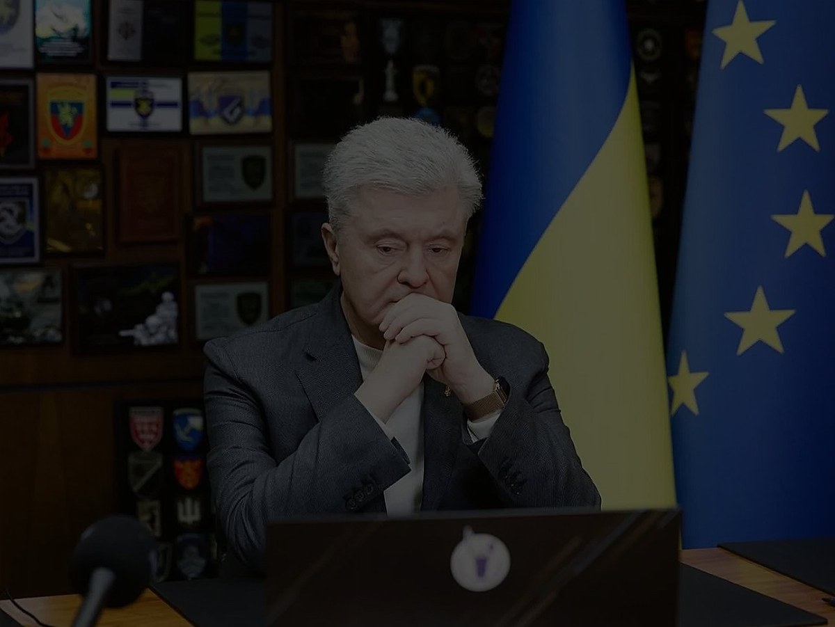 Poroshenko Renounces Order of the White Eagle Amid Political Tensions — Former Ukrainian President Poroshenko declined t