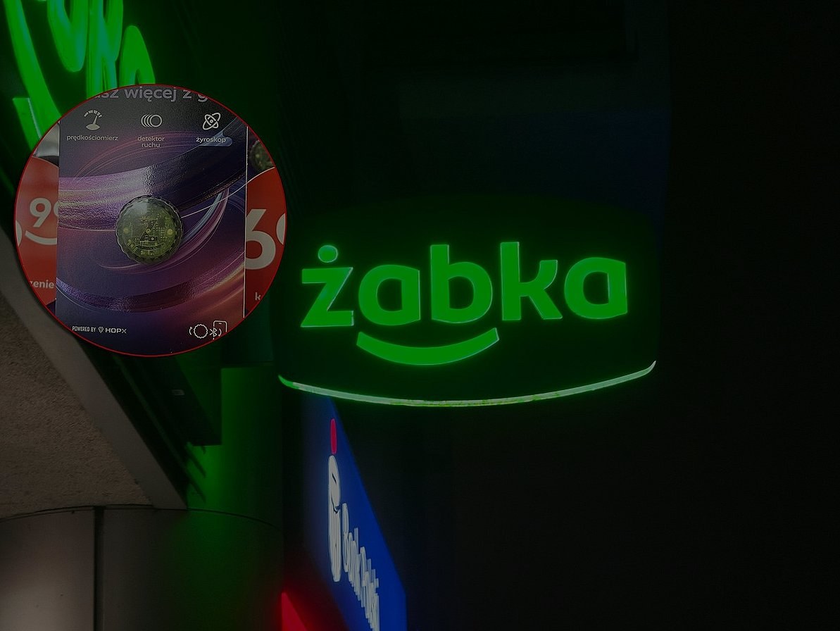 Żabka Enters Gaming Market with New Mobile Controller — Żabka launches its first gaming product, a mobile controller nam