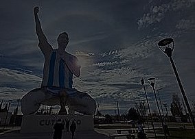 Lionel Messi Honored with World's Tallest Statue in Argentina — A 26-meter statue of Lionel Messi, unveiled in Neuquén,