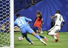 Uruguay Faces Spain and Cape Verde Meets Saudi Arabia in Group H Showdown — The final matches of Group H in the World Cu