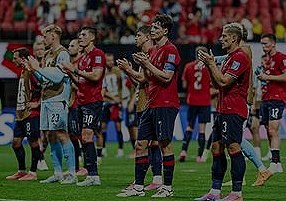 Czech Republic Faces Qualification Crisis After 1-1 Draw with South Africa — Czech Republic's hopes for the 2026 World C