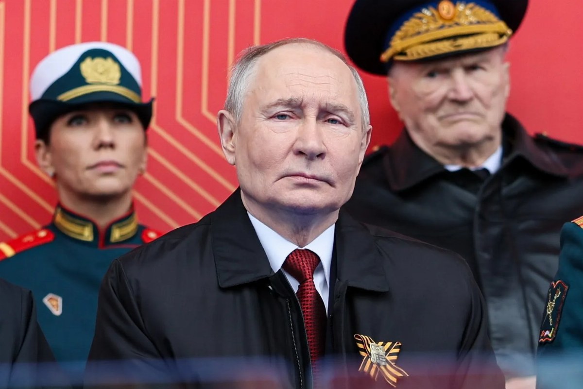 Putin Acknowledges Russia's Fuel Crisis Amid Intensified Ukrainian Attacks — Vladimir Putin admits Russia faces a fuel c